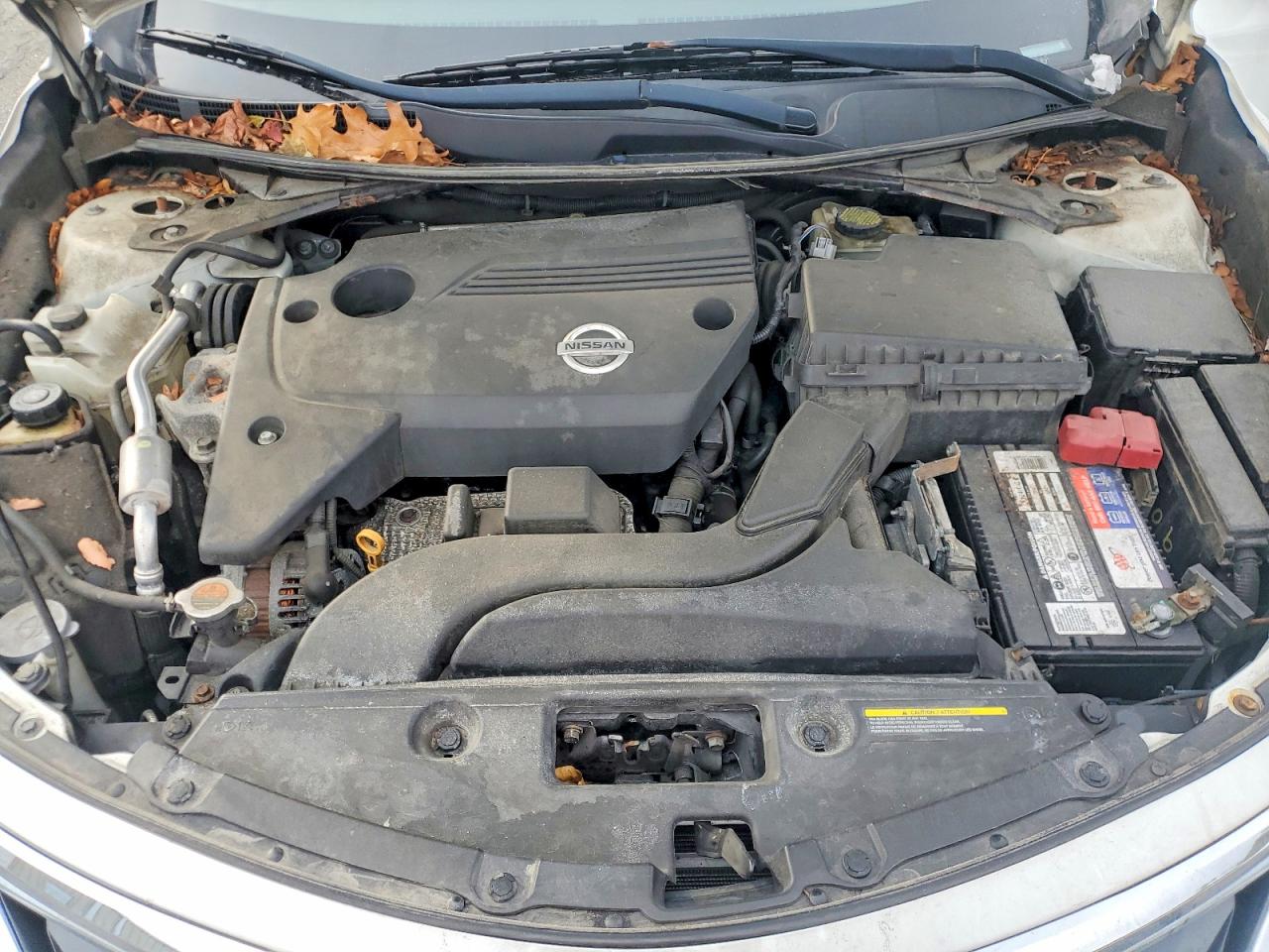 2015 NISSAN ALTIMA 2.5 photo 11