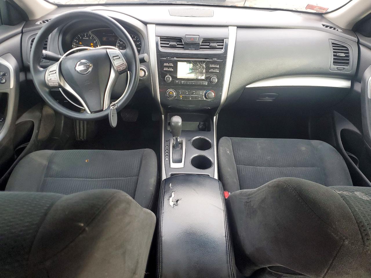 2015 NISSAN ALTIMA 2.5 photo 8