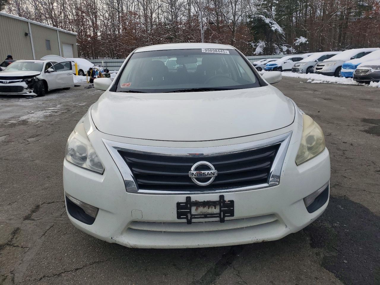 2015 NISSAN ALTIMA 2.5 photo 5