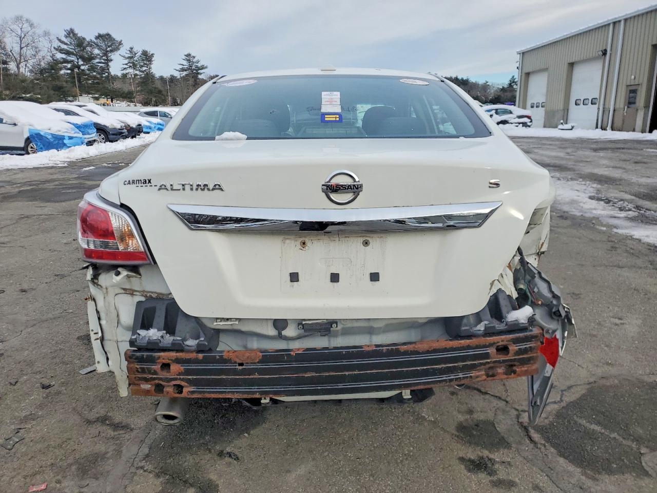 2015 NISSAN ALTIMA 2.5 photo 6