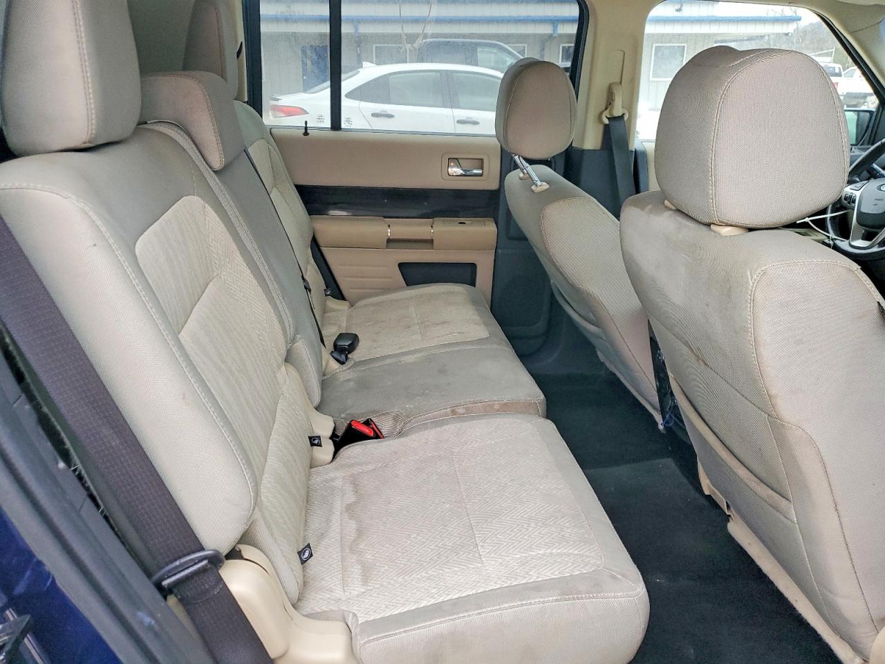 2016 FORD FLEX SEL photo 11