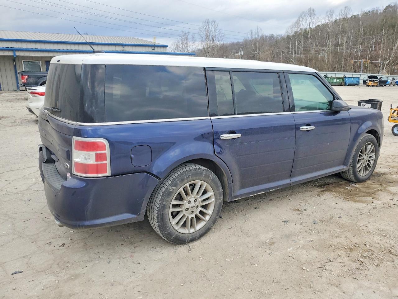 2016 FORD FLEX SEL photo 3