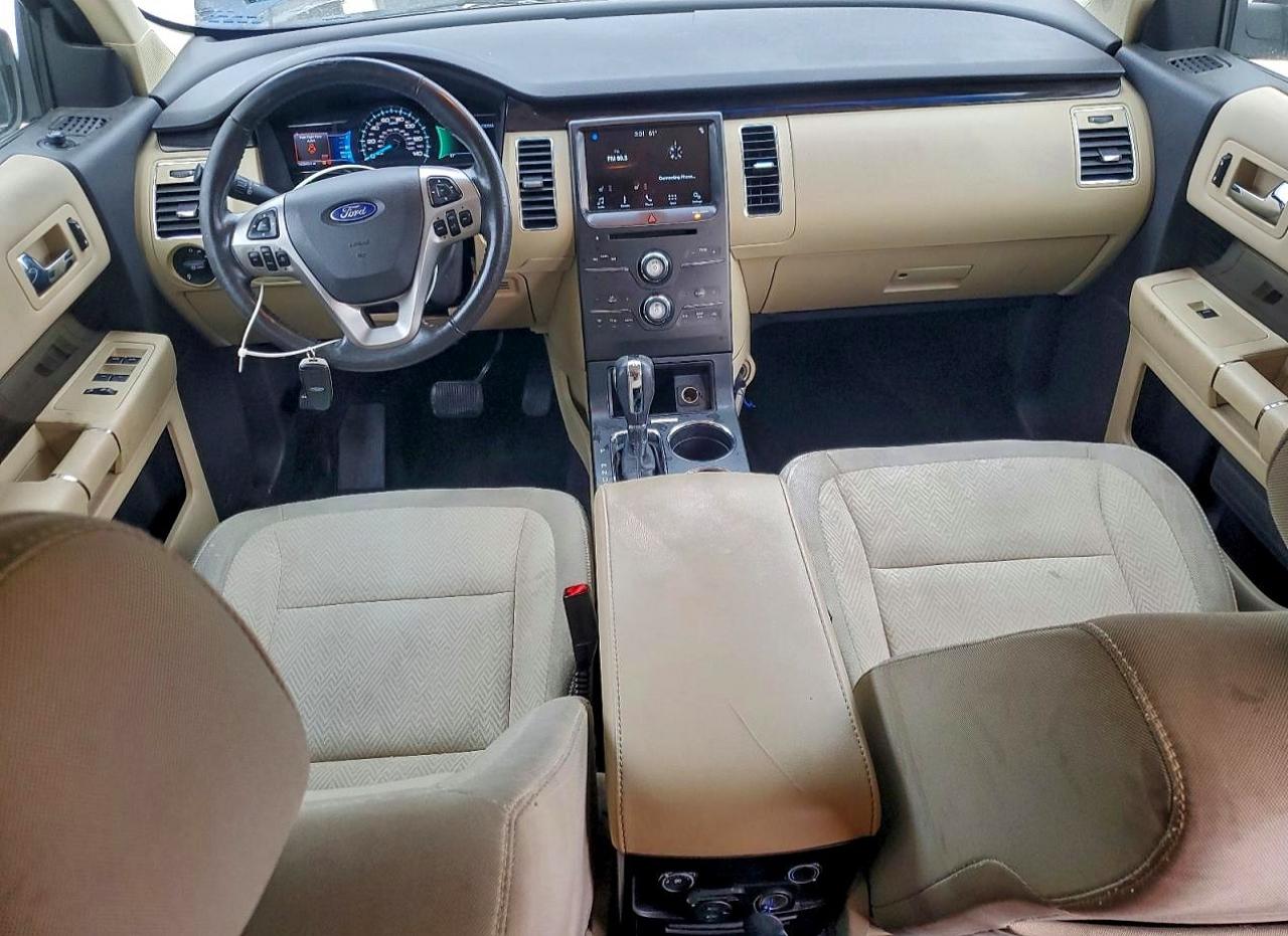 2016 FORD FLEX SEL photo 8