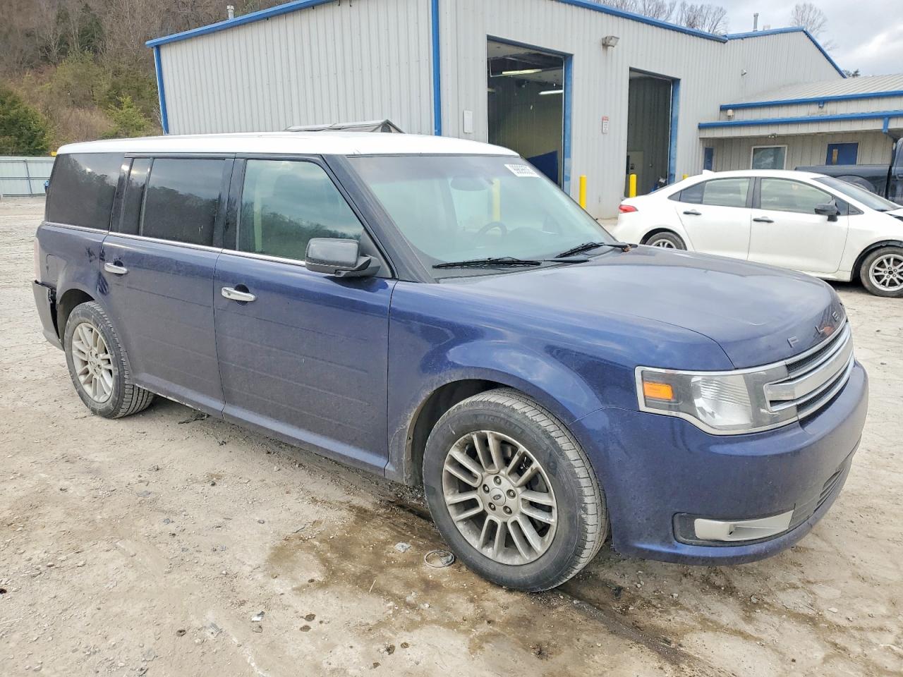 2016 FORD FLEX SEL photo 4