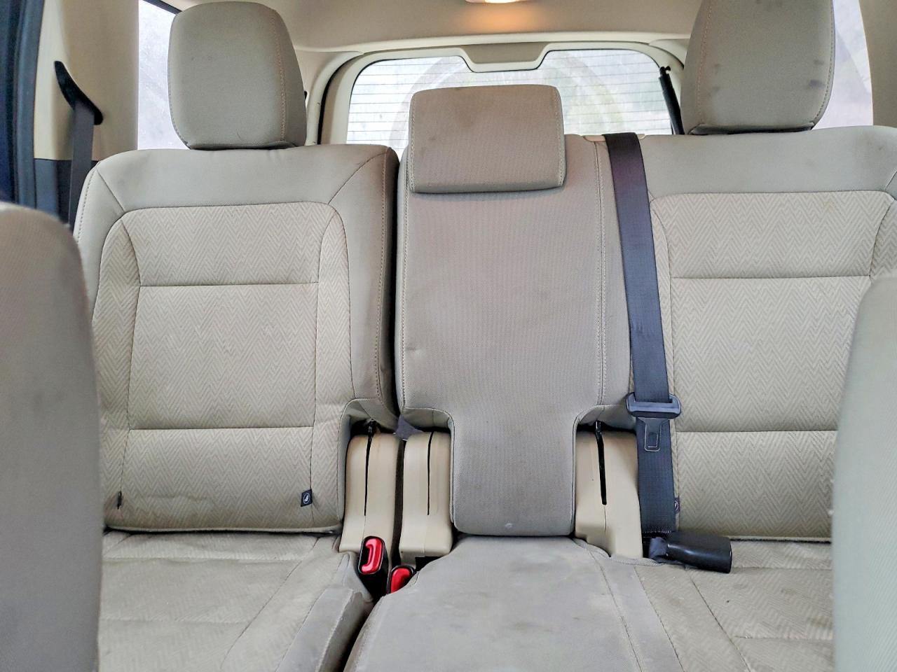 2016 FORD FLEX SEL photo 10