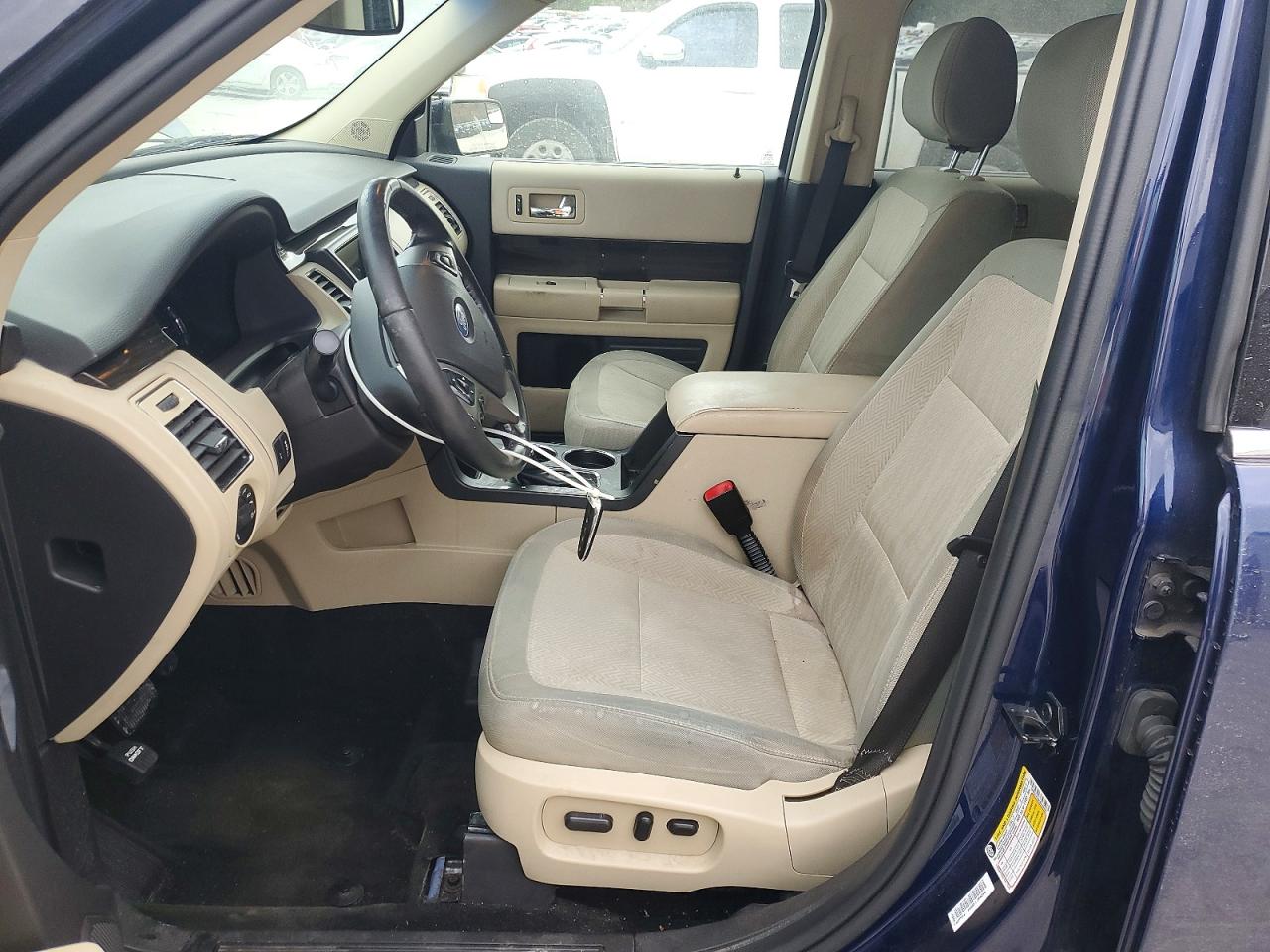 2016 FORD FLEX SEL photo 7