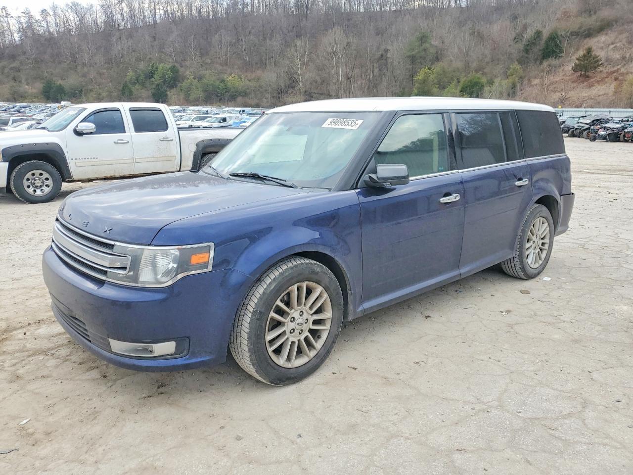 2016 FORD FLEX