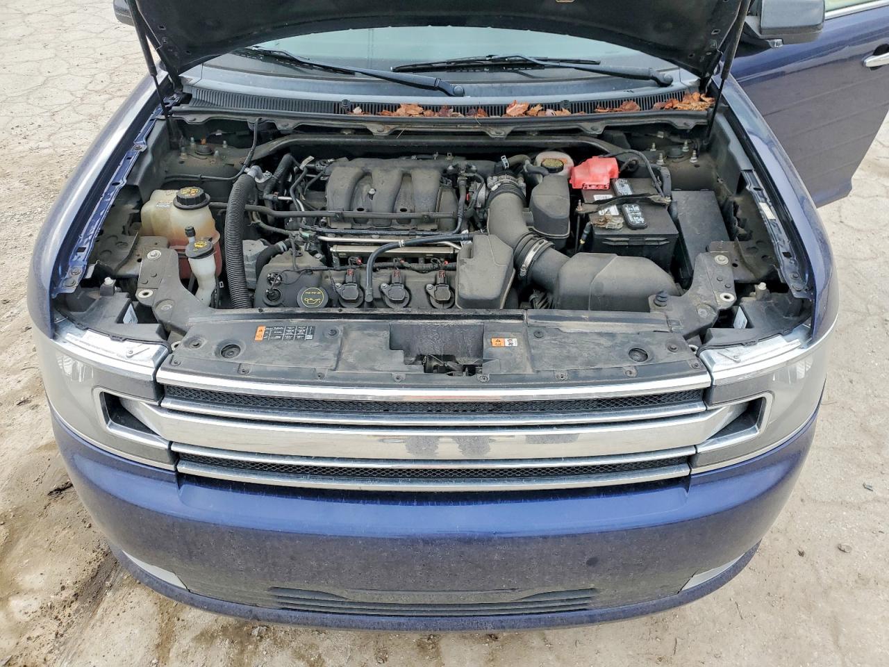 2016 FORD FLEX SEL photo 12