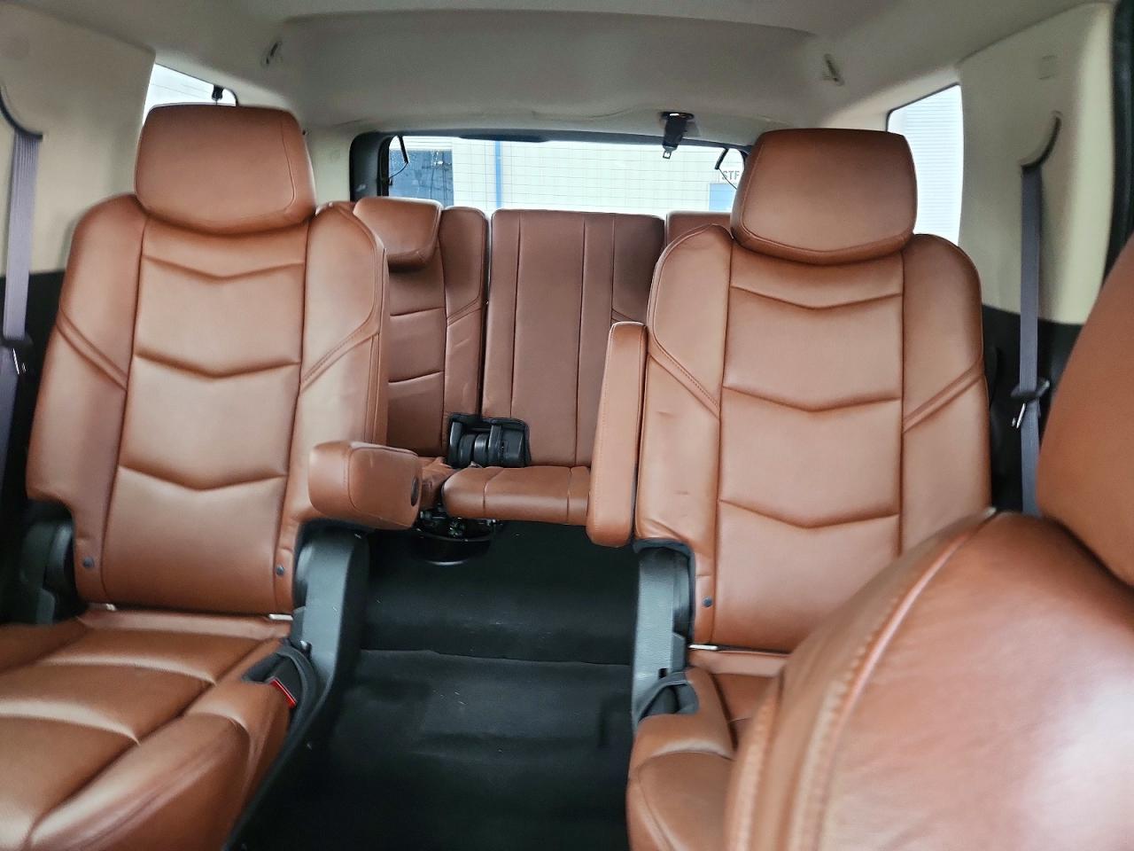 2016 CADILLAC ESCALADE LUXURY photo 10