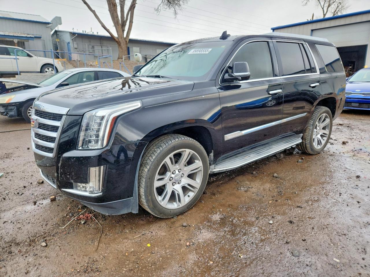 2016 CADILLAC ESCALADE