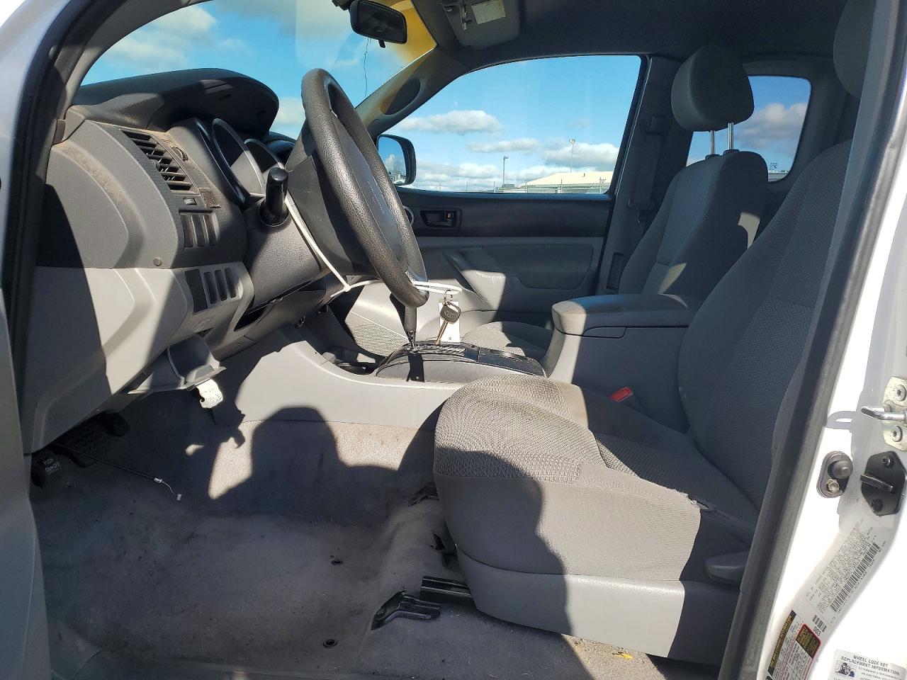 2008 TOYOTA TACOMA ACCESS CAB photo 7