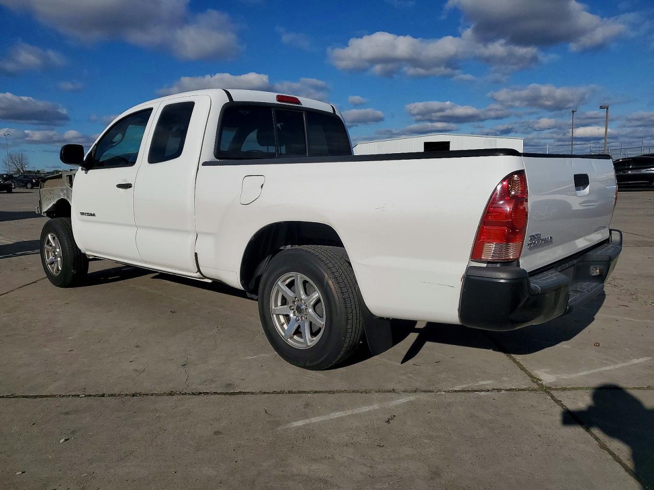 2008 TOYOTA TACOMA ACCESS CAB photo 2