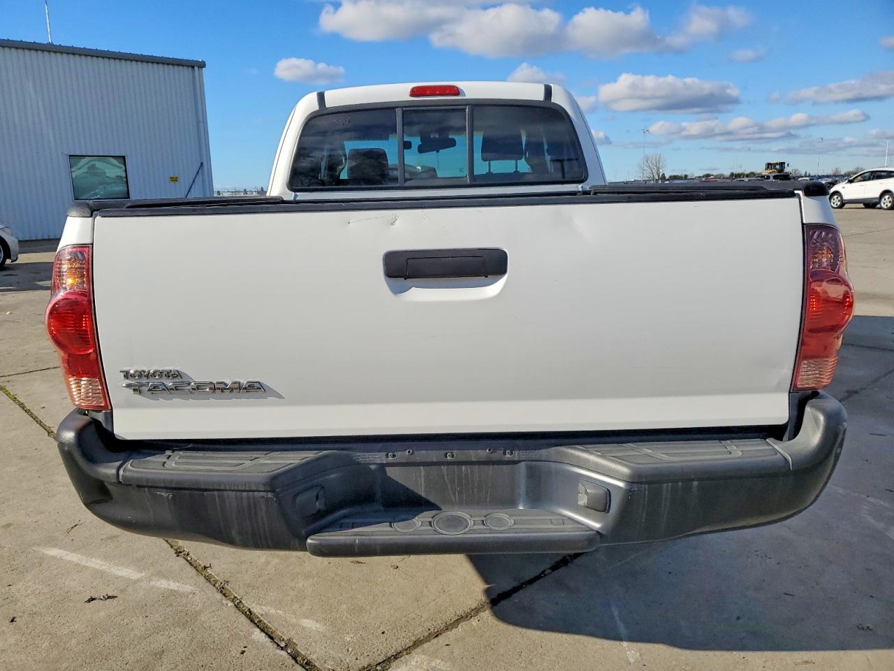 2008 TOYOTA TACOMA ACCESS CAB photo 6