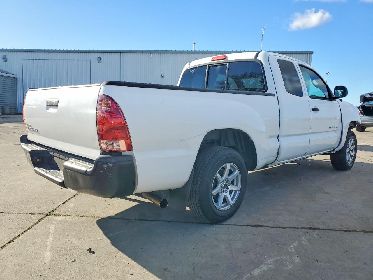 2008 TOYOTA TACOMA ACCESS CAB photo 3