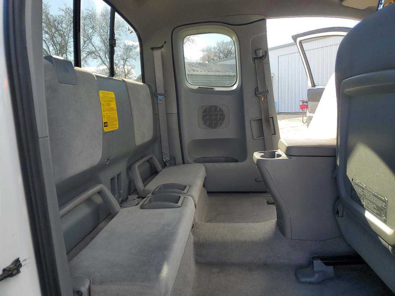 2008 TOYOTA TACOMA ACCESS CAB photo 10