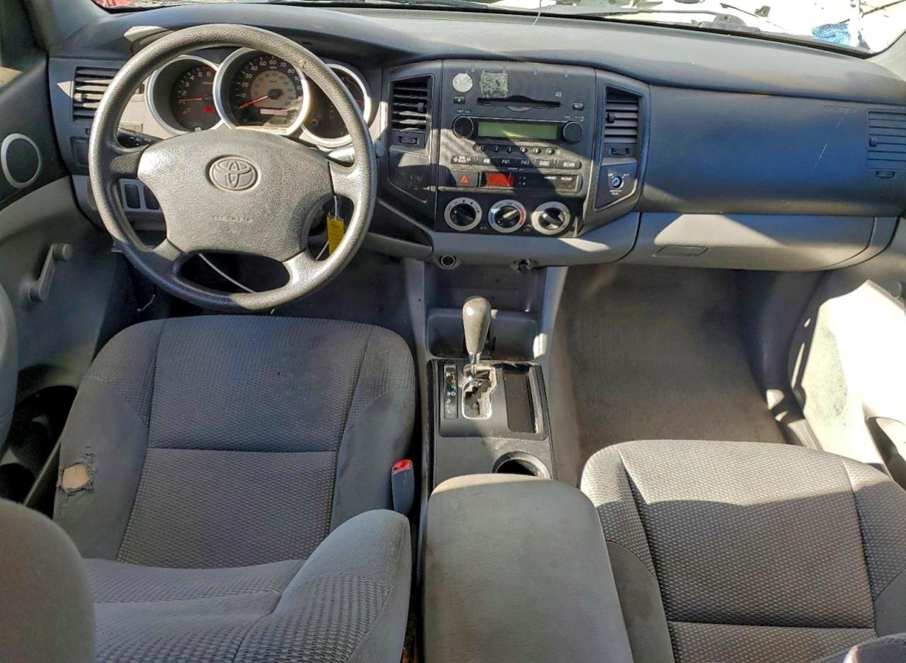 2008 TOYOTA TACOMA ACCESS CAB photo 8