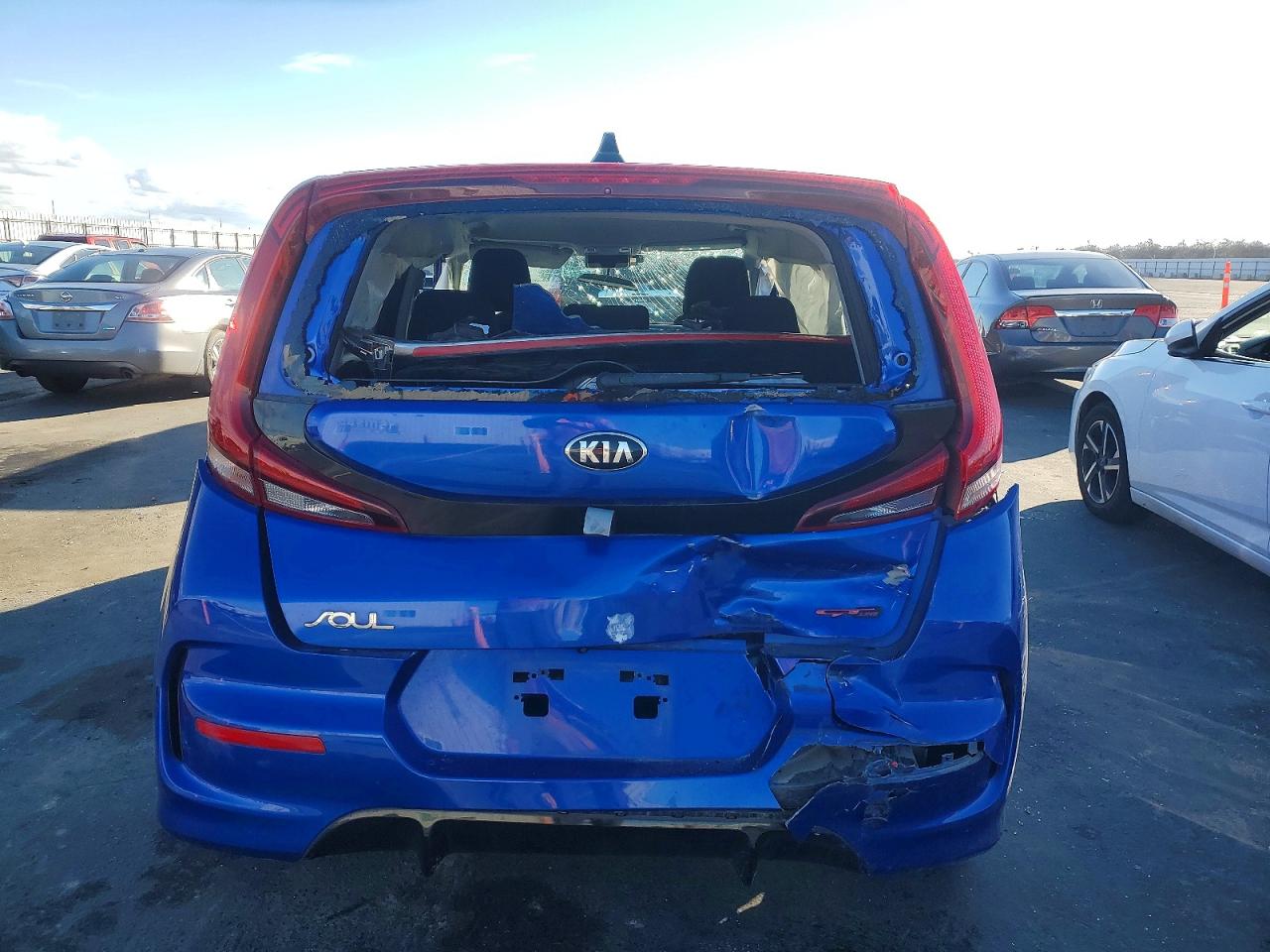 2020 KIA SOUL GT LINE photo 6