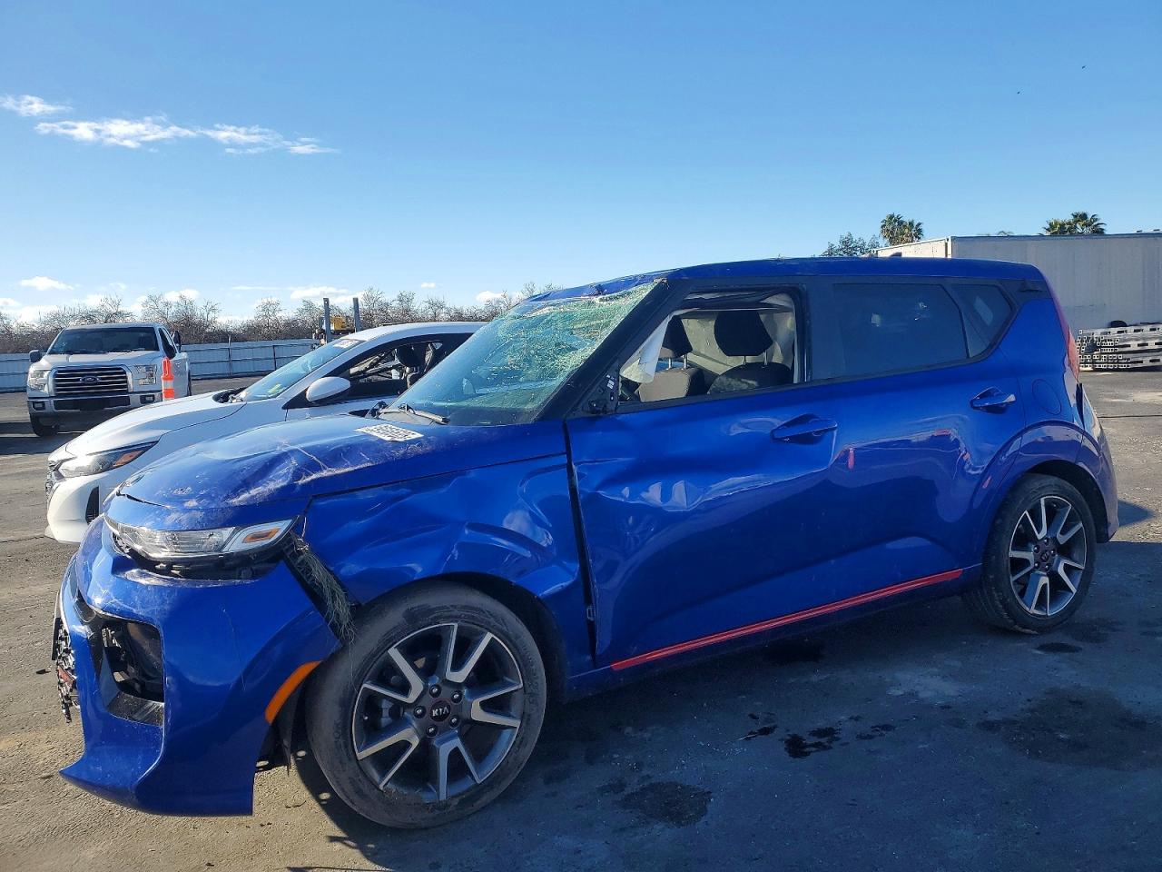 2020 KIA SOUL