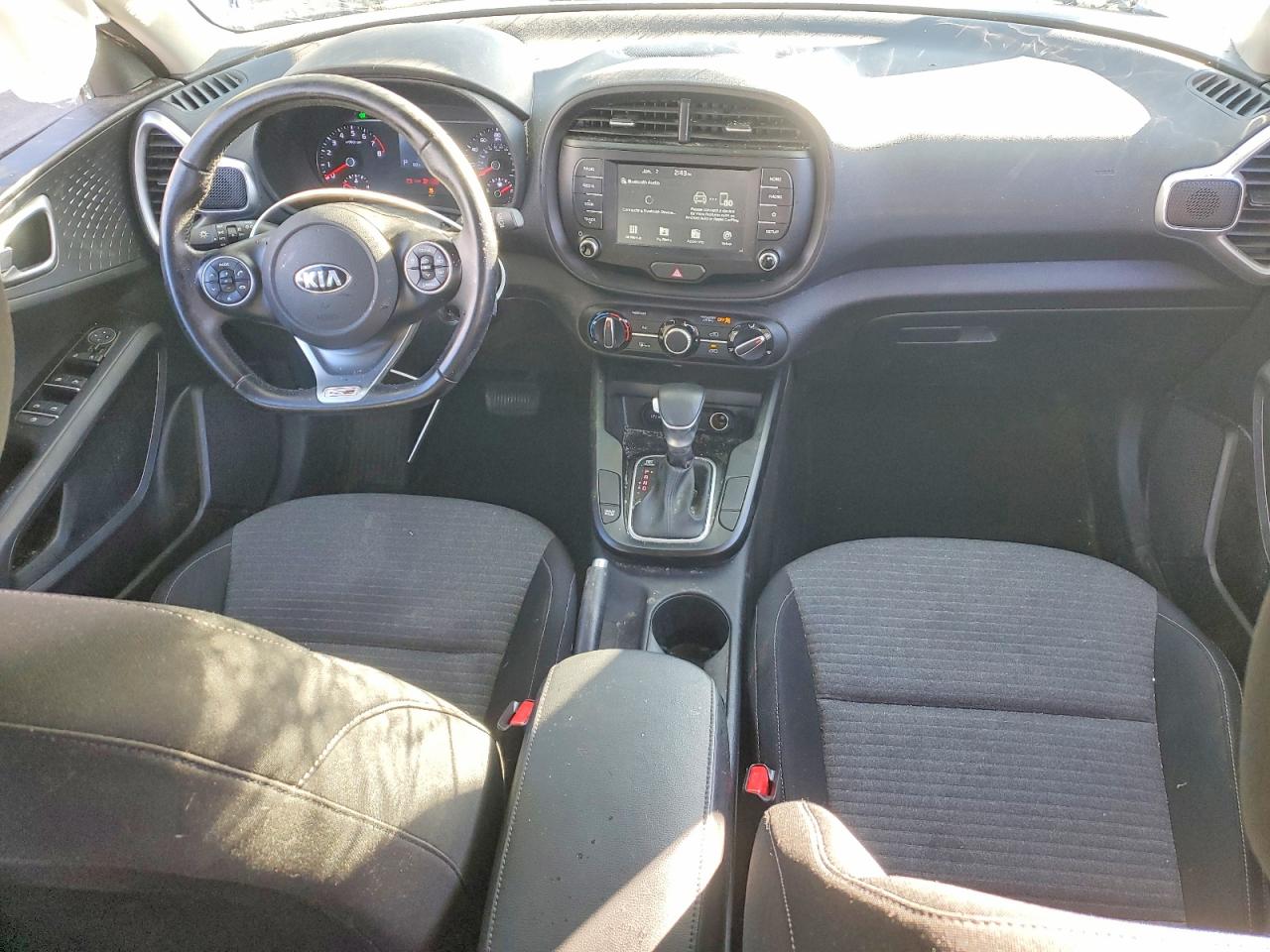 2020 KIA SOUL GT LINE photo 8