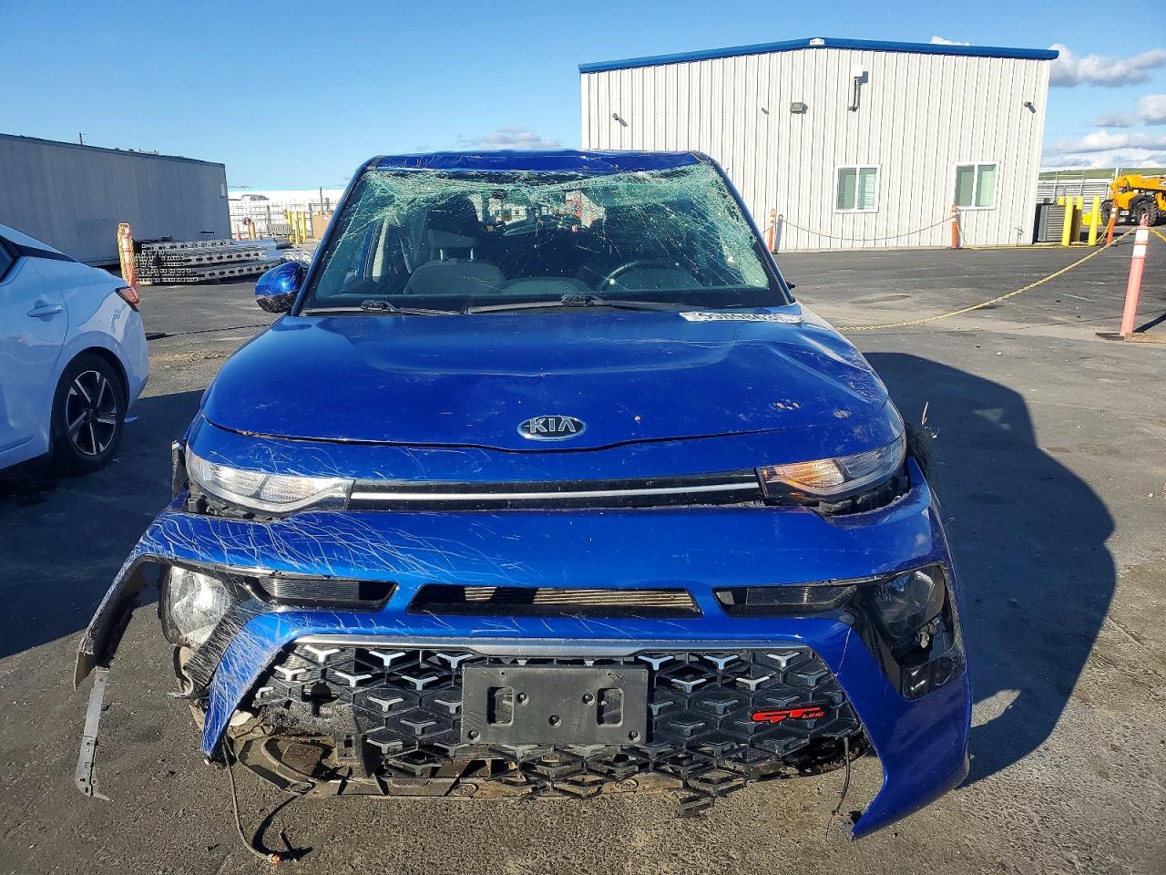 2020 KIA SOUL GT LINE photo 5