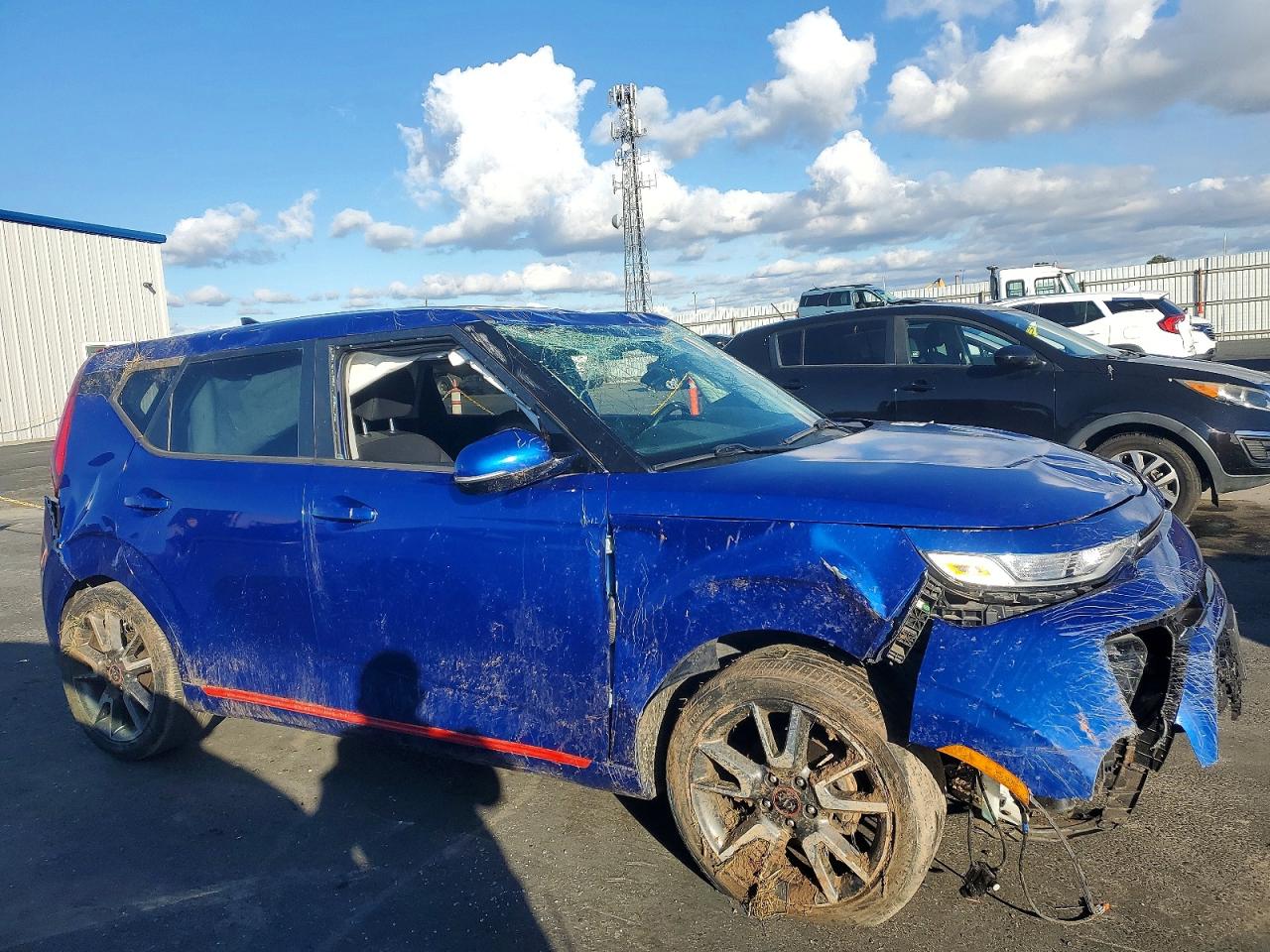 2020 KIA SOUL GT LINE photo 4
