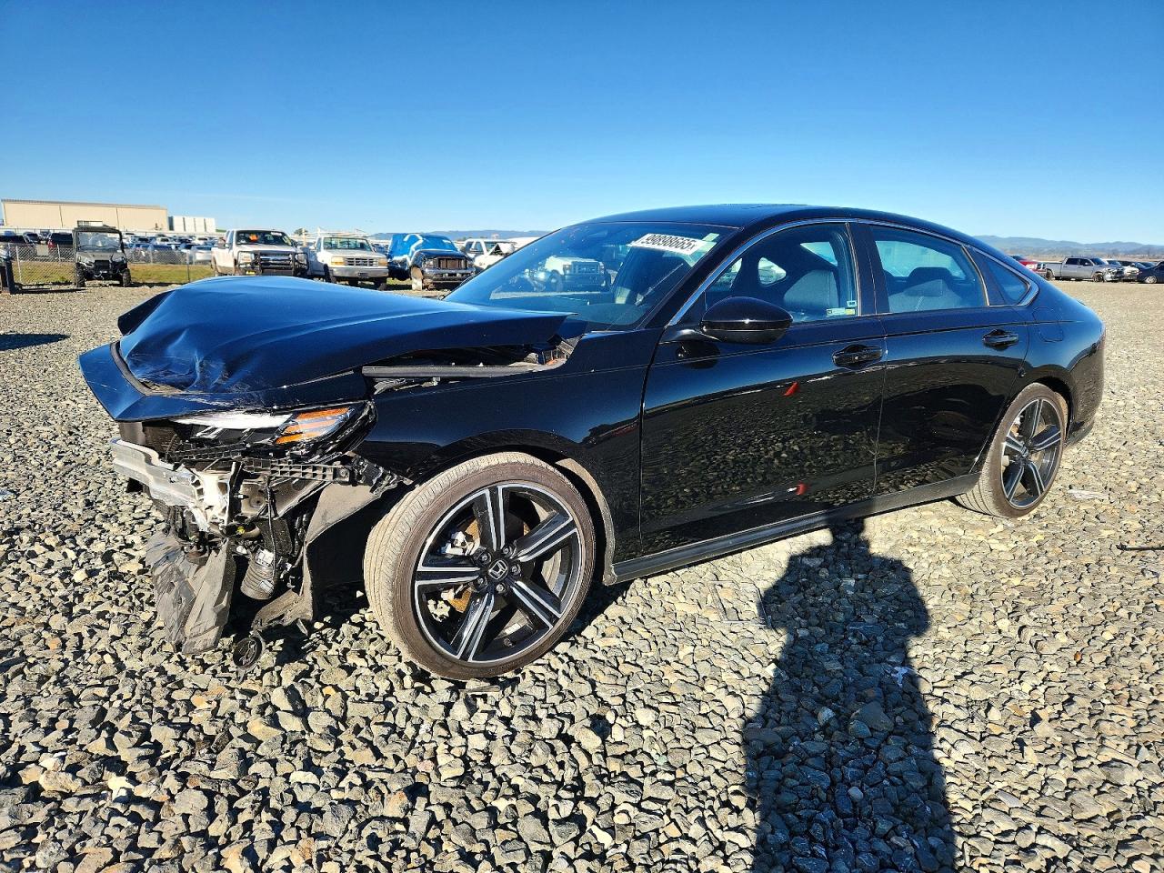 2024 HONDA ACCORD