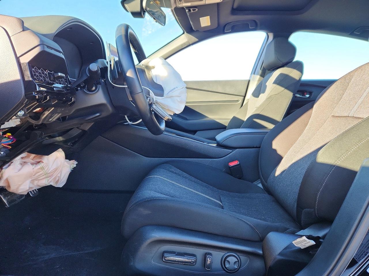 2024 HONDA ACCORD HYBRID SPORT photo 7
