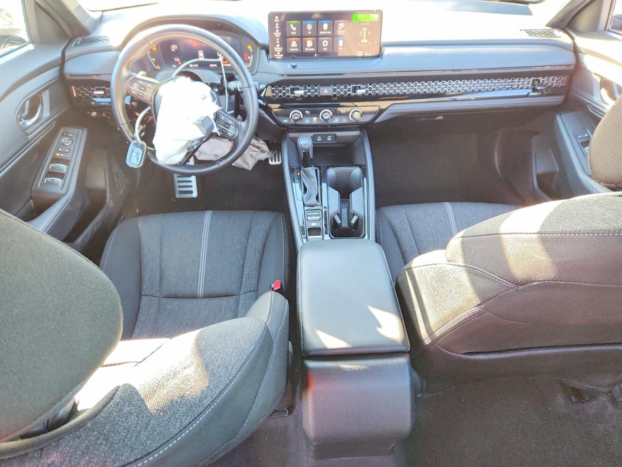 2024 HONDA ACCORD HYBRID SPORT photo 8