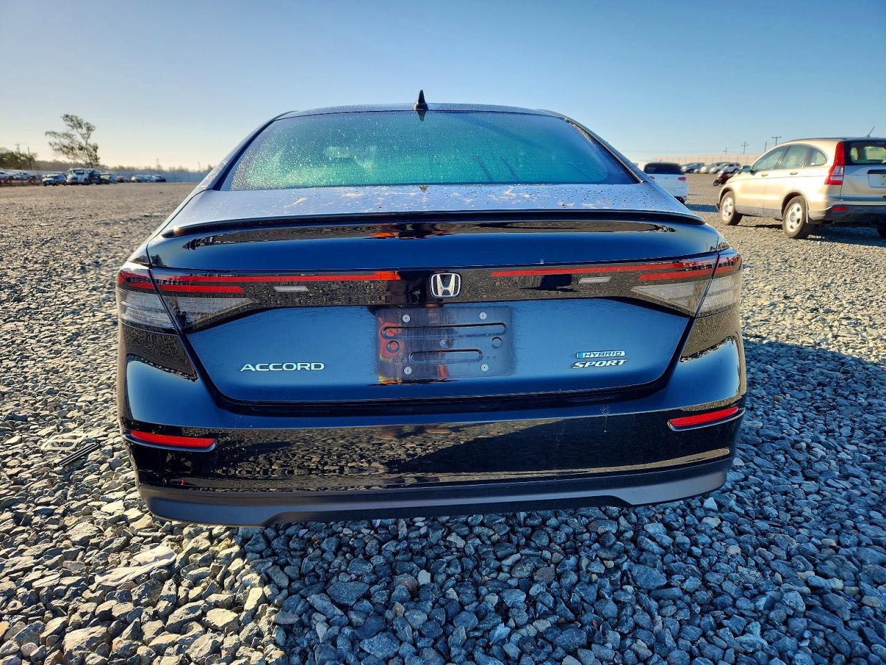 2024 HONDA ACCORD HYBRID SPORT photo 6