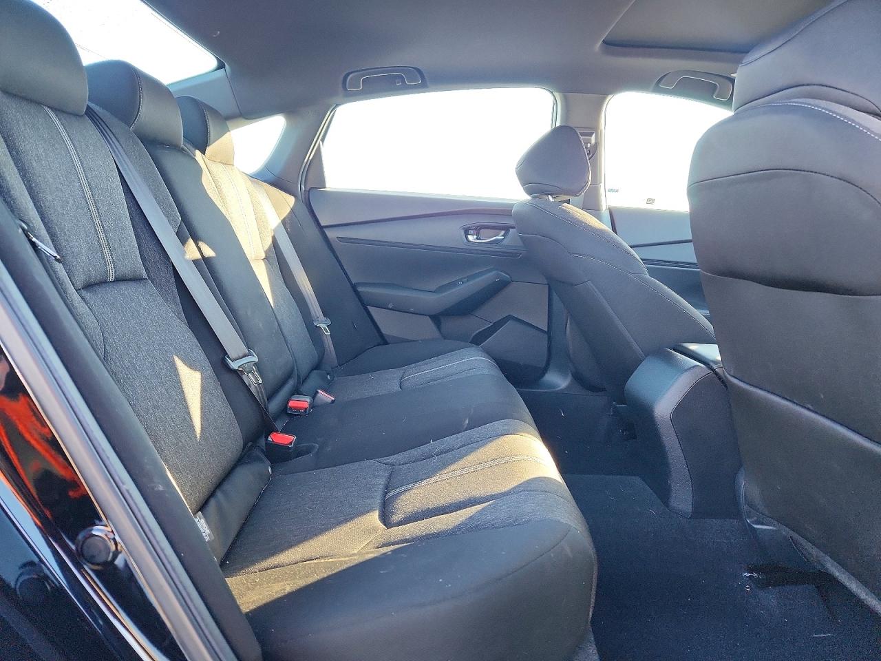 2024 HONDA ACCORD HYBRID SPORT photo 10