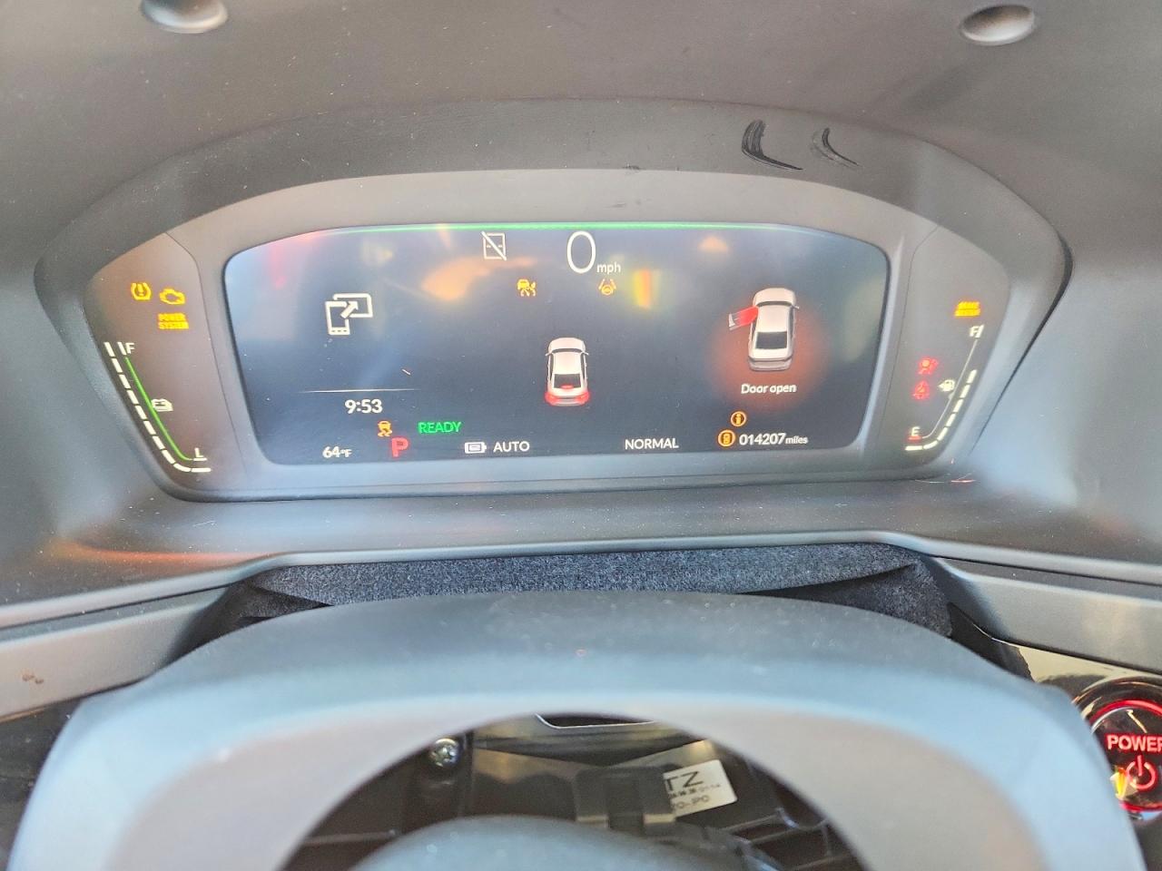 2024 HONDA ACCORD HYBRID SPORT photo 9