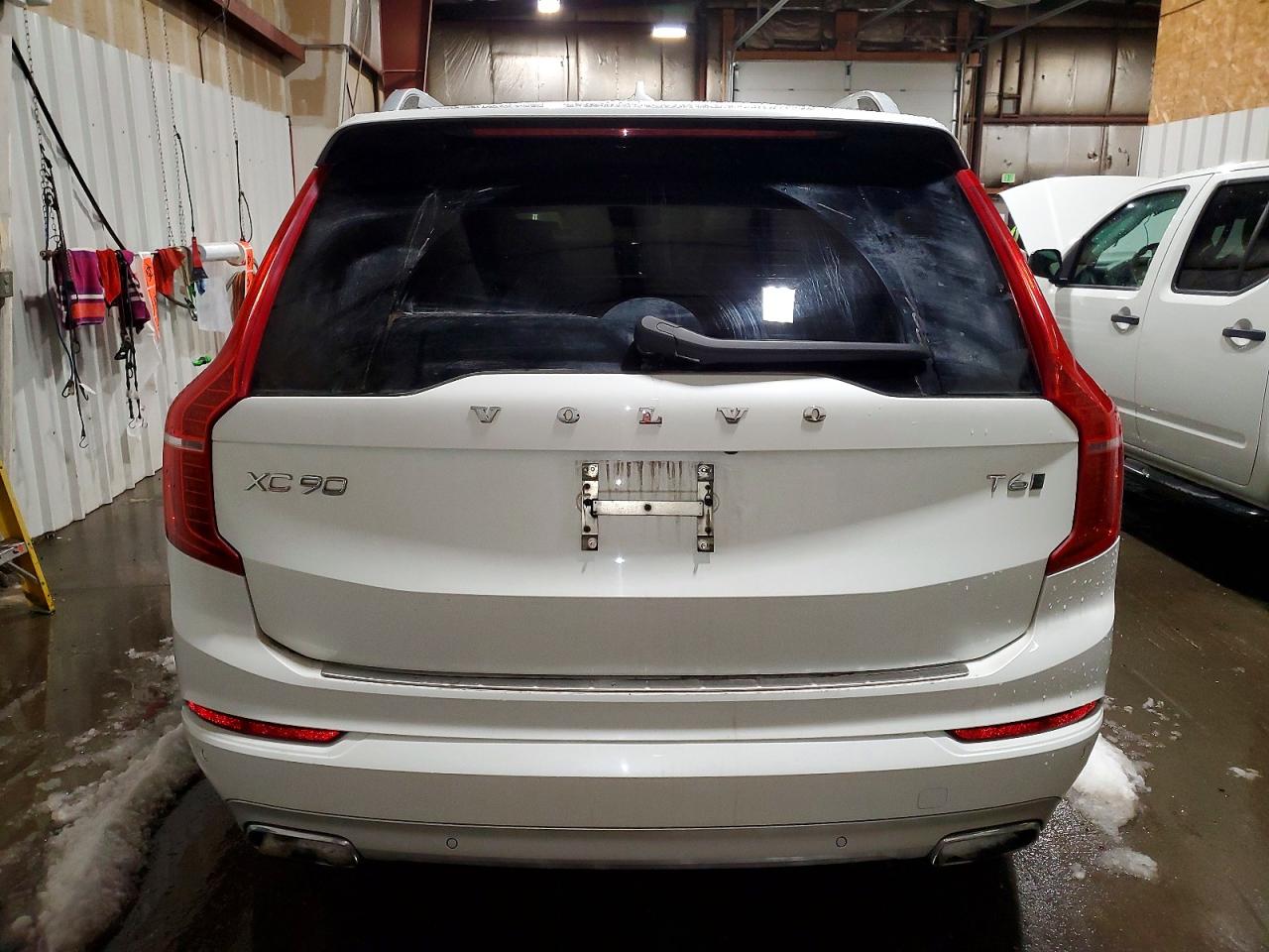 2019 VOLVO XC90 T6 MOMENTUM photo 6