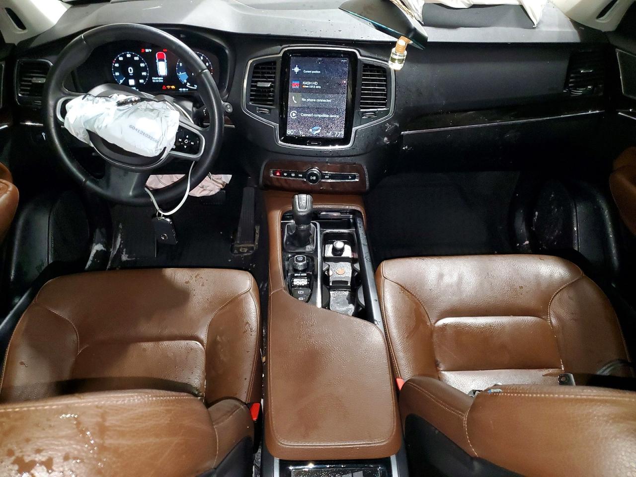 2019 VOLVO XC90 T6 MOMENTUM photo 8