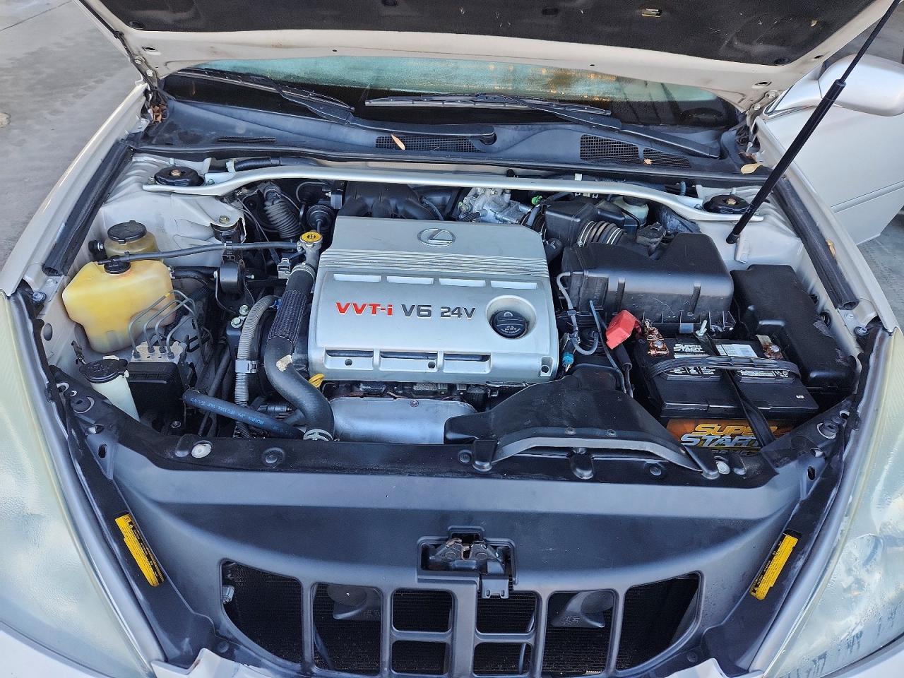 2003 LEXUS ES 300 photo 11