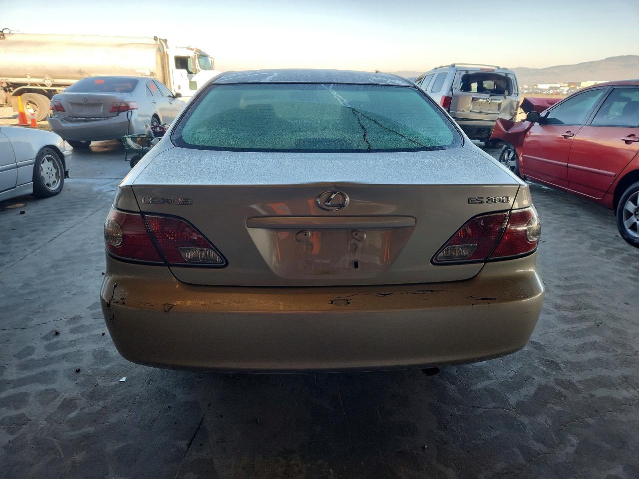 2003 LEXUS ES 300 photo 6