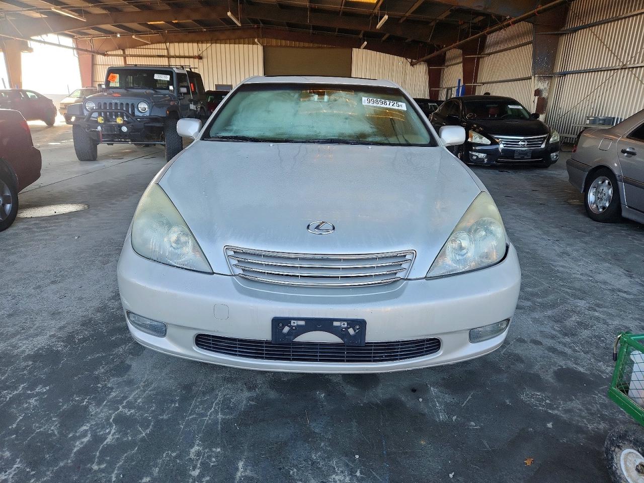 2003 LEXUS ES 300 photo 5