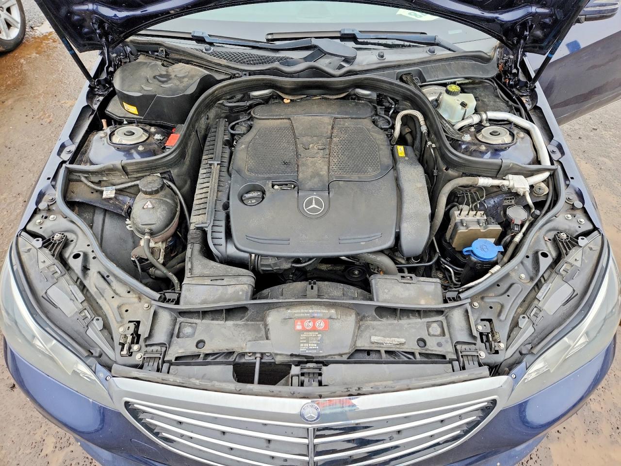 2016 MERCEDES-BENZ E 350 4MATIC photo 11