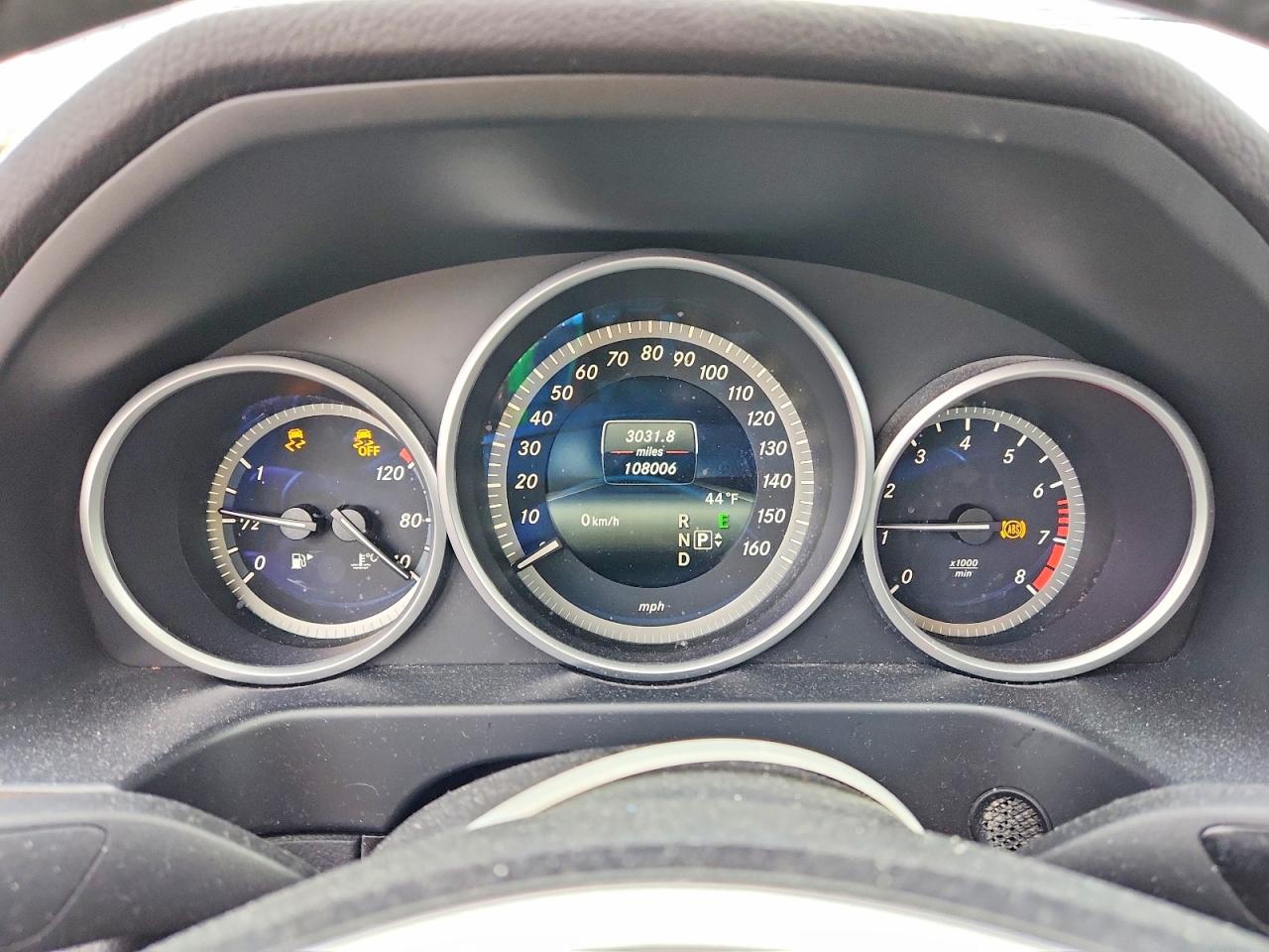 2016 MERCEDES-BENZ E 350 4MATIC photo 9