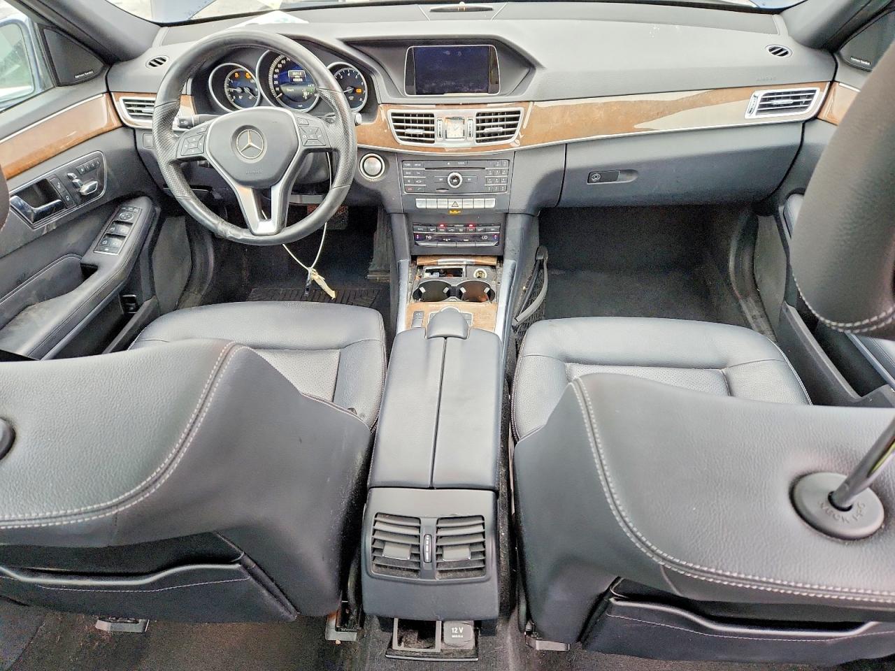 2016 MERCEDES-BENZ E 350 4MATIC photo 8