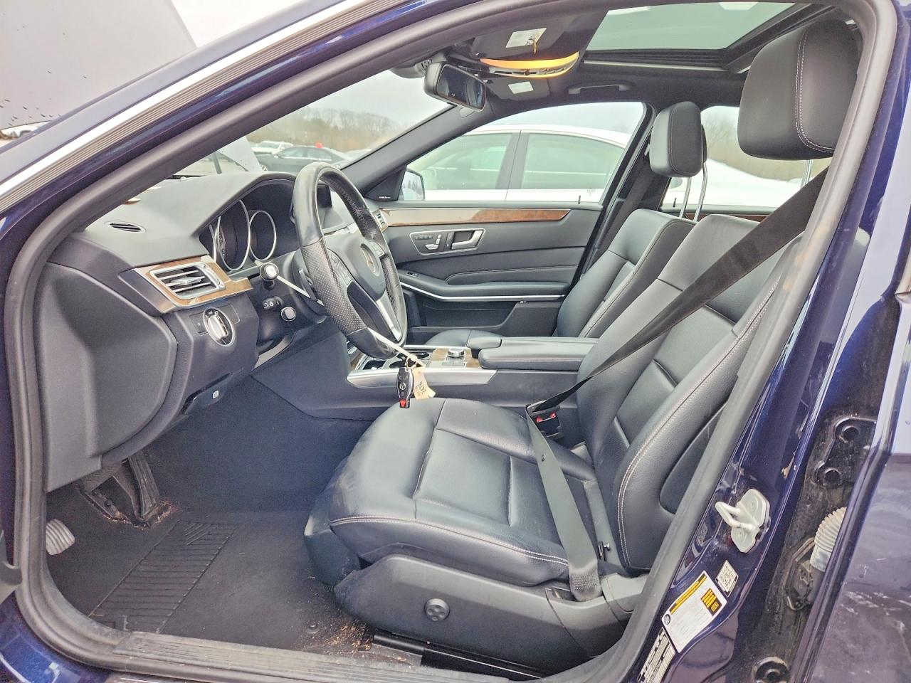 2016 MERCEDES-BENZ E 350 4MATIC photo 7