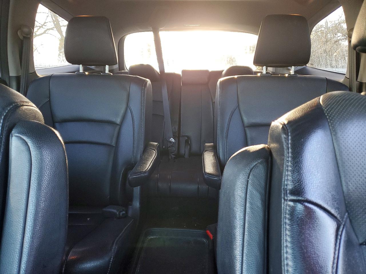 2016 HONDA PILOT ELITE photo 10