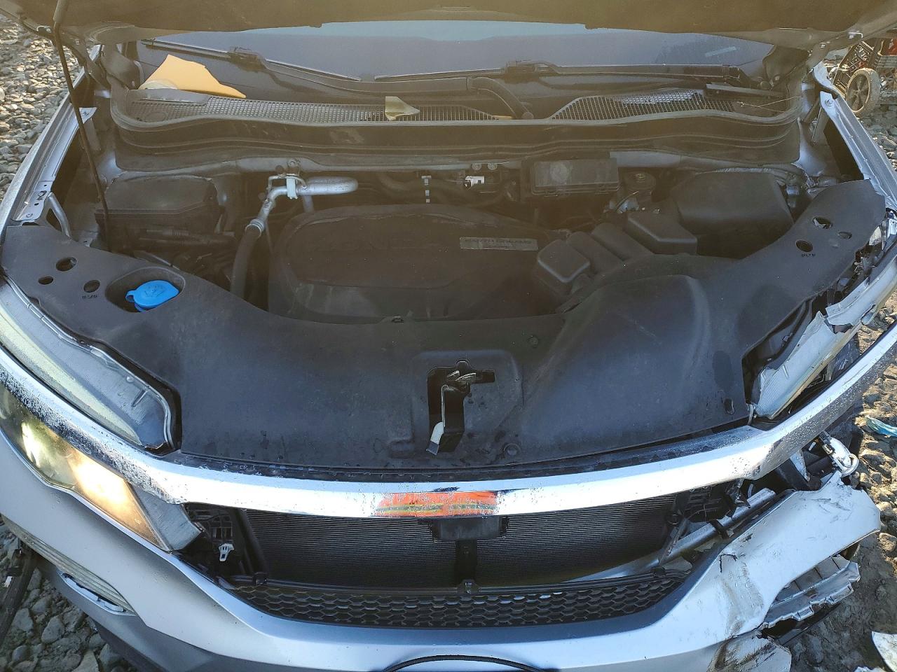 2016 HONDA PILOT ELITE photo 12