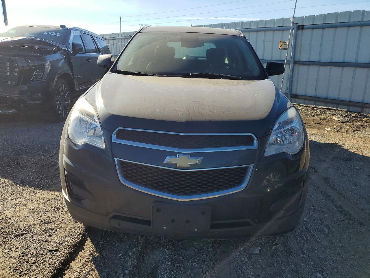 2014 CHEVROLET EQUINOX LS photo 5