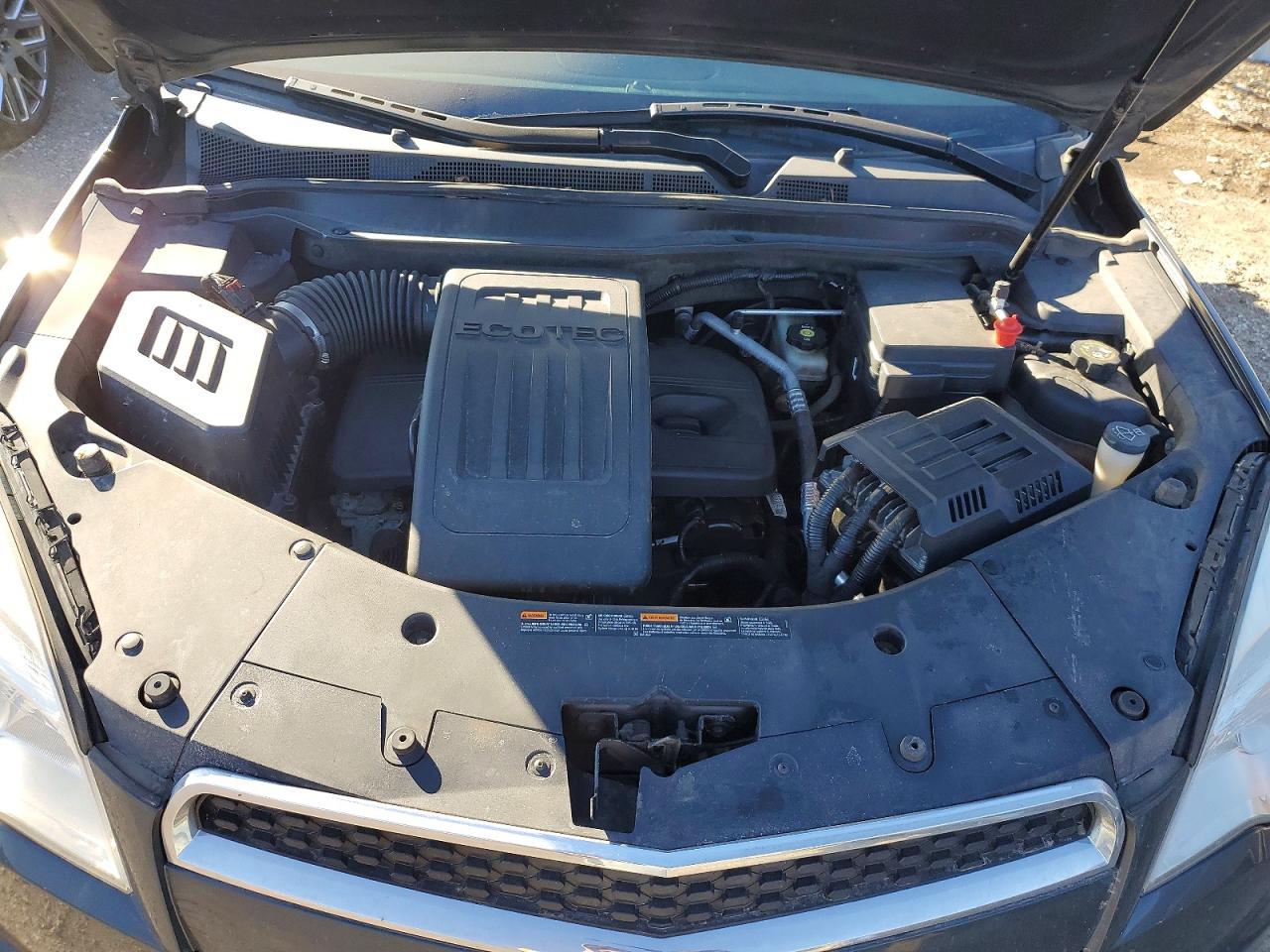 2014 CHEVROLET EQUINOX LS photo 11