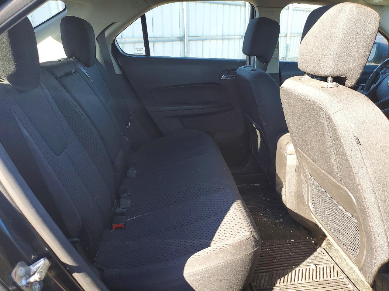 2014 CHEVROLET EQUINOX LS photo 10