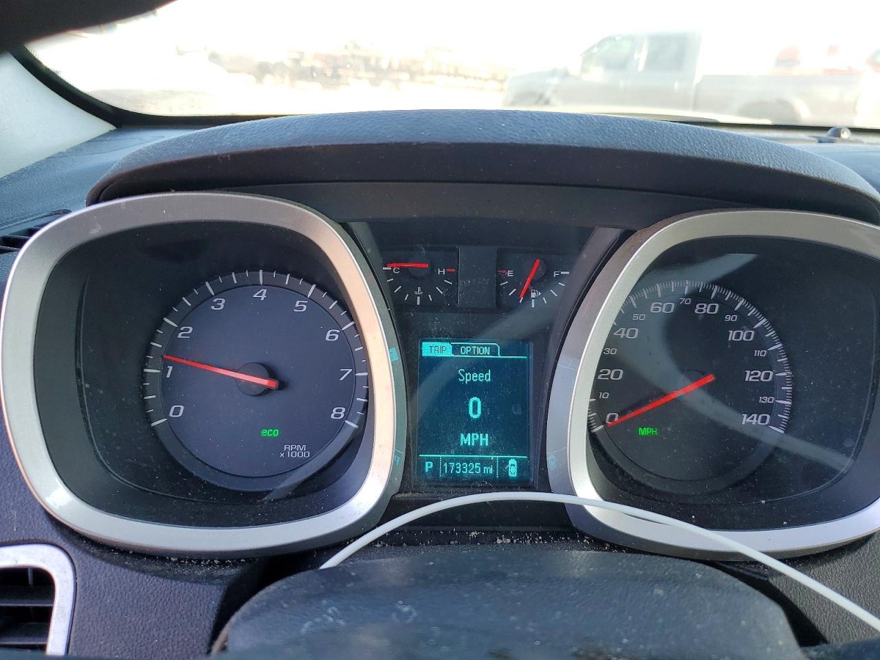 2014 CHEVROLET EQUINOX LS photo 9