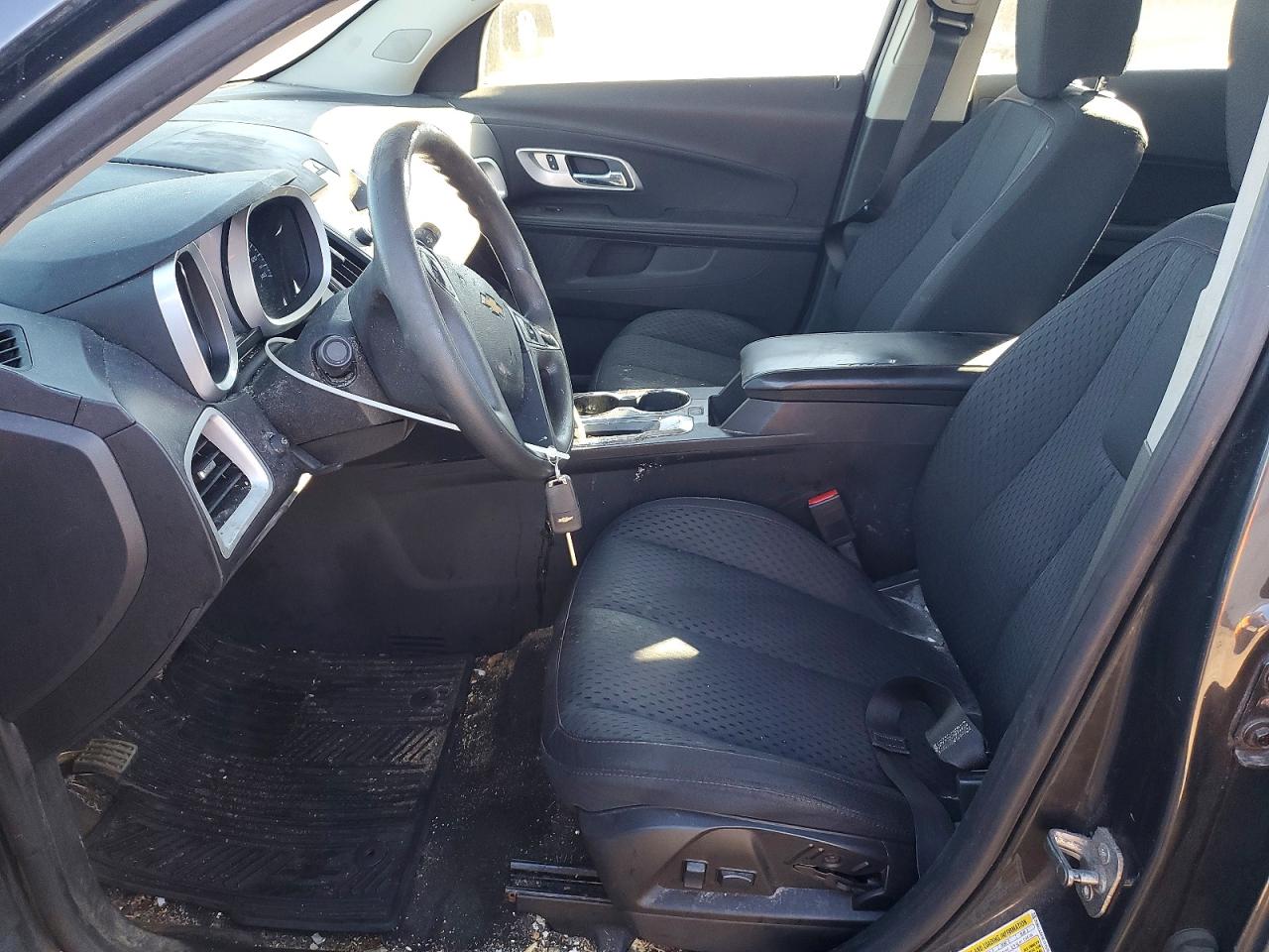 2014 CHEVROLET EQUINOX LS photo 7