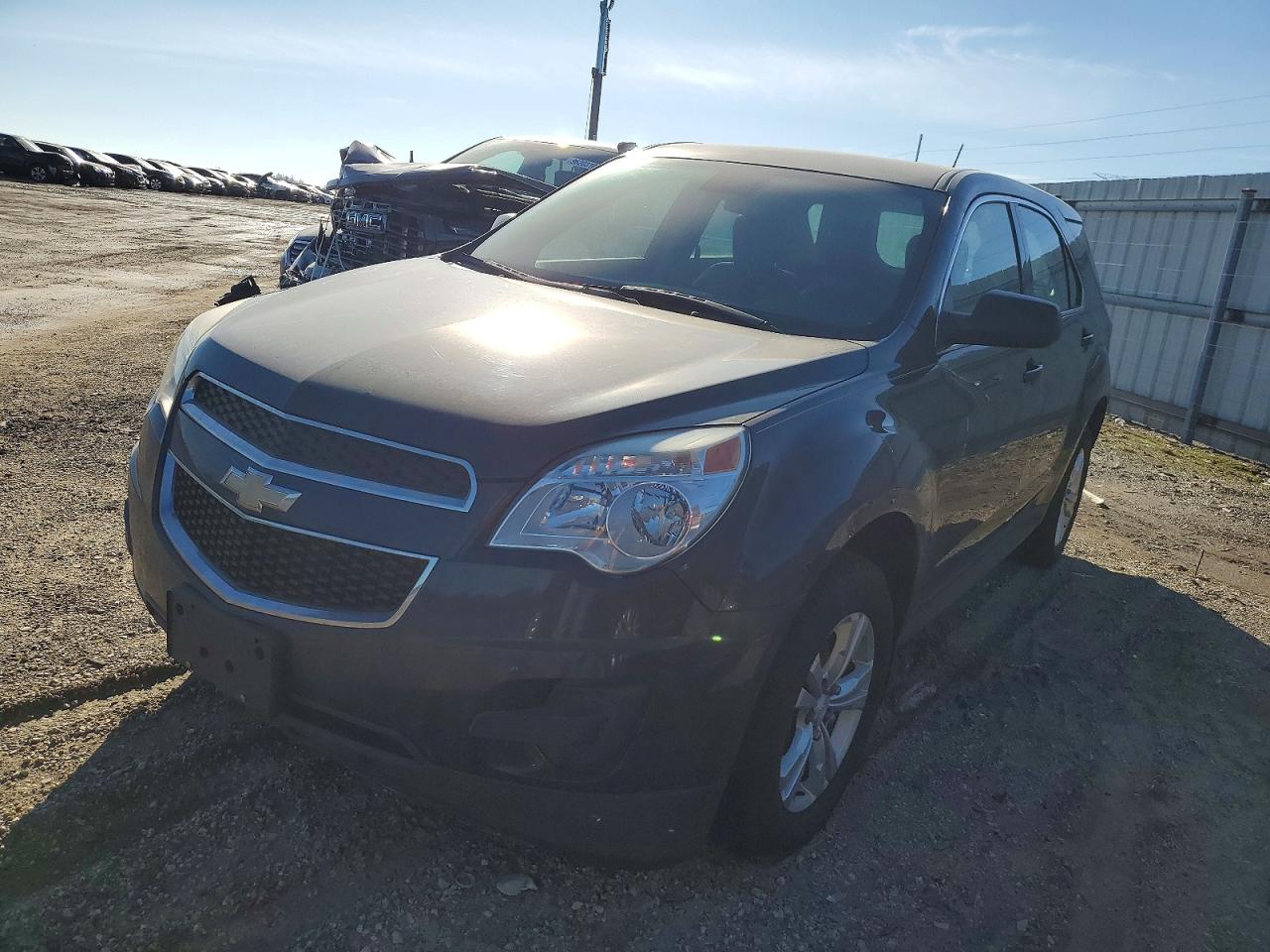 2014 CHEVROLET EQUINOX
