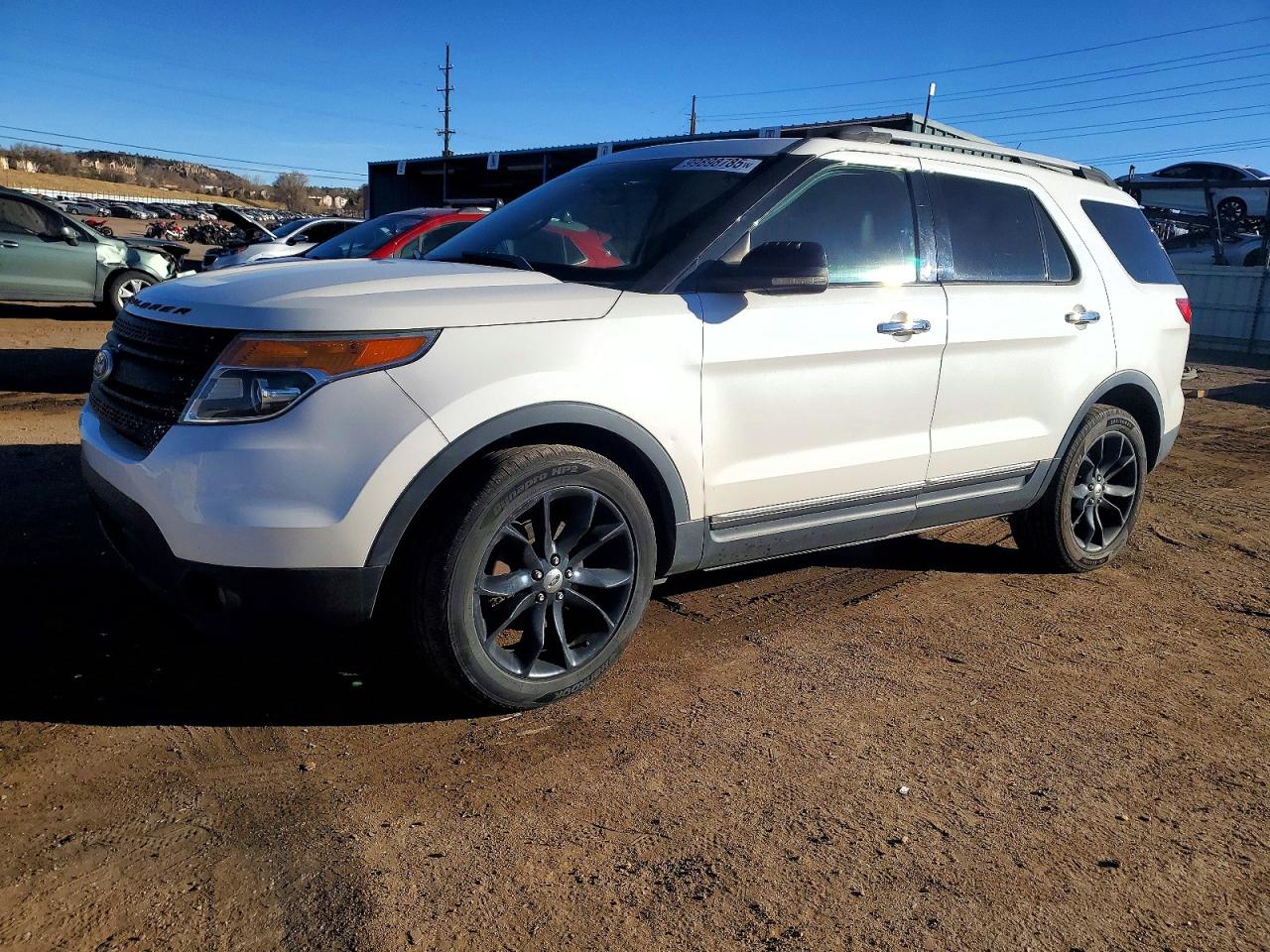 2011 FORD EXPLORER