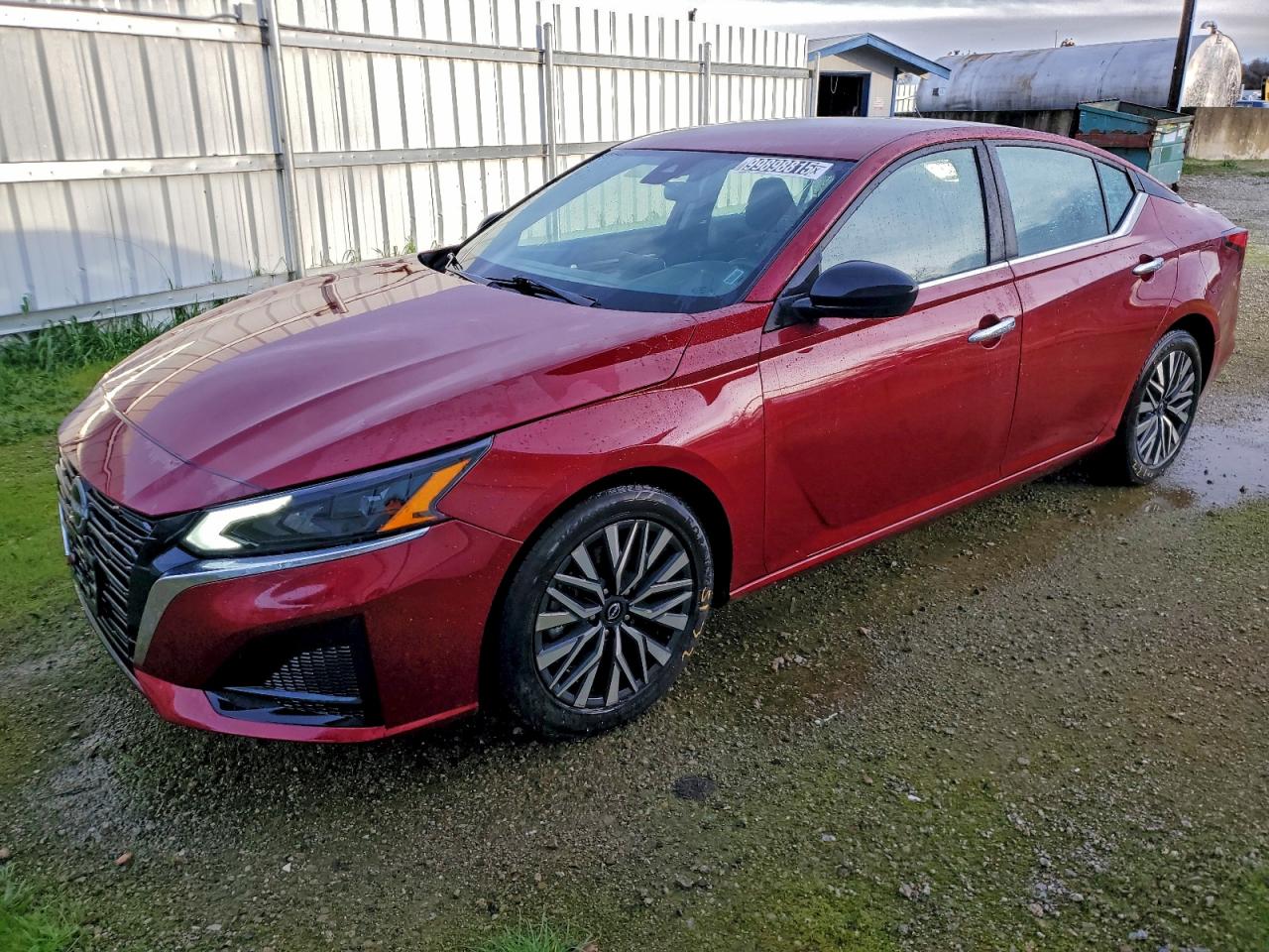 2024 NISSAN ALTIMA